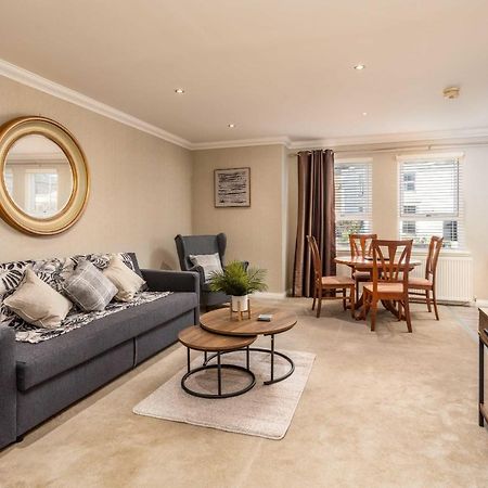London Gate No1 - Donnini Apartments Kilmarnock Ngoại thất bức ảnh