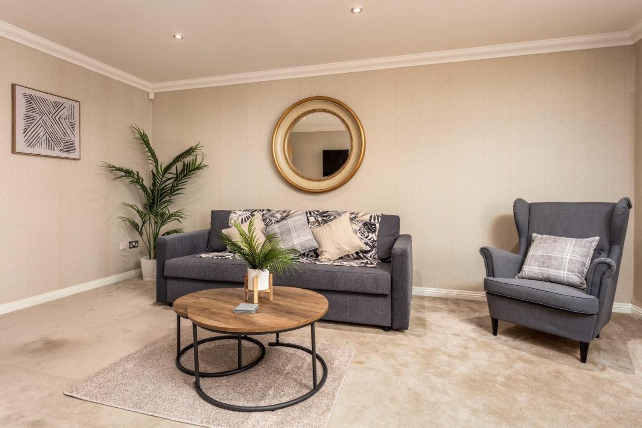 London Gate No1 - Donnini Apartments Kilmarnock Ngoại thất bức ảnh