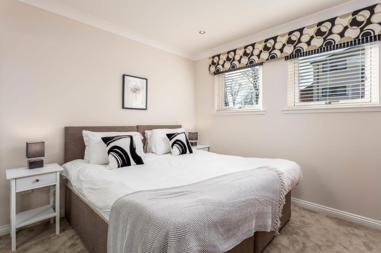 London Gate No1 - Donnini Apartments Kilmarnock Ngoại thất bức ảnh