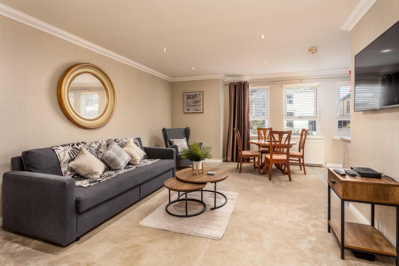 London Gate No1 - Donnini Apartments Kilmarnock Ngoại thất bức ảnh