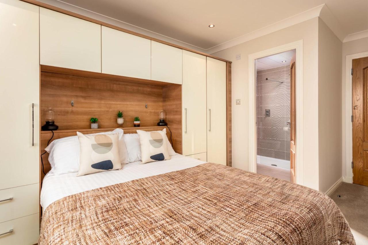 London Gate No1 - Donnini Apartments Kilmarnock Ngoại thất bức ảnh