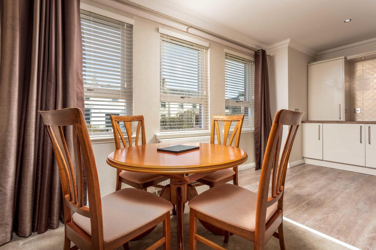 London Gate No1 - Donnini Apartments Kilmarnock Ngoại thất bức ảnh