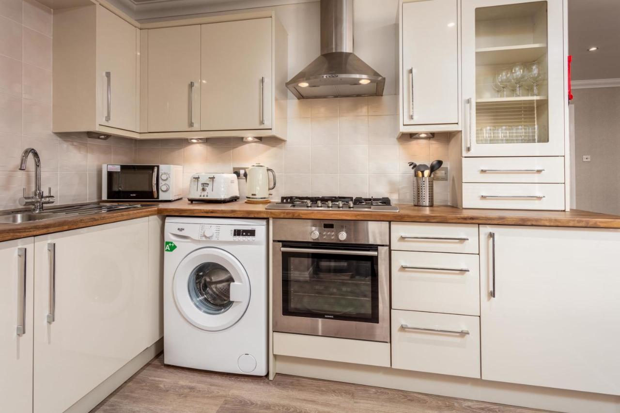 London Gate No1 - Donnini Apartments Kilmarnock Ngoại thất bức ảnh